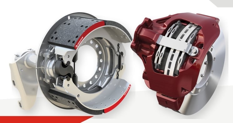 right brakes for your application