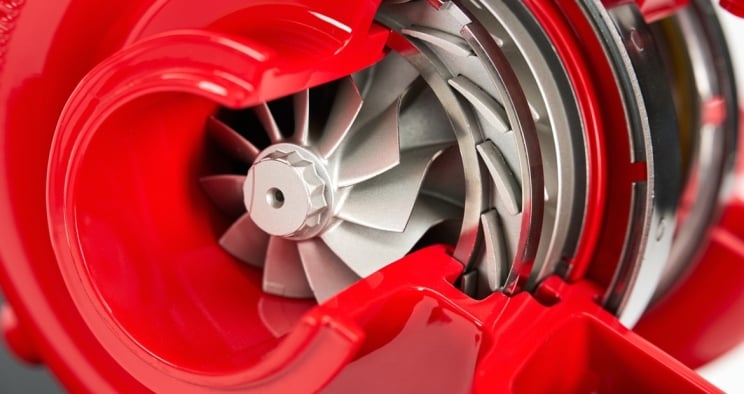 Turbocharger
