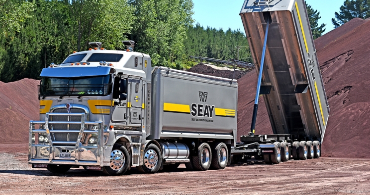 Seay truck