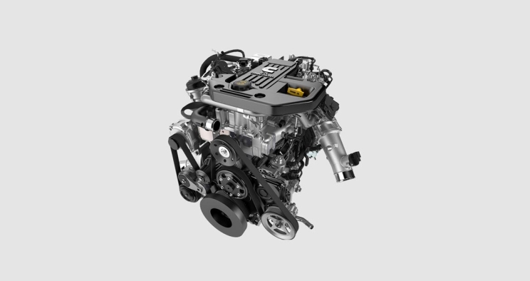 Engine rendering