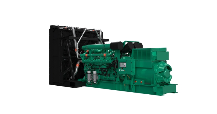 Generator rendering