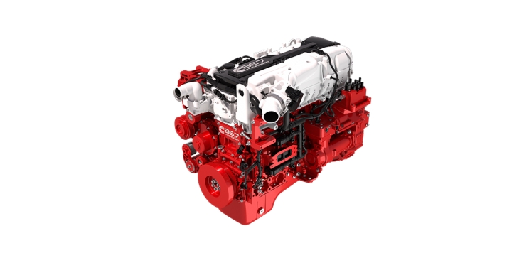 Cummins B6.7H Engine