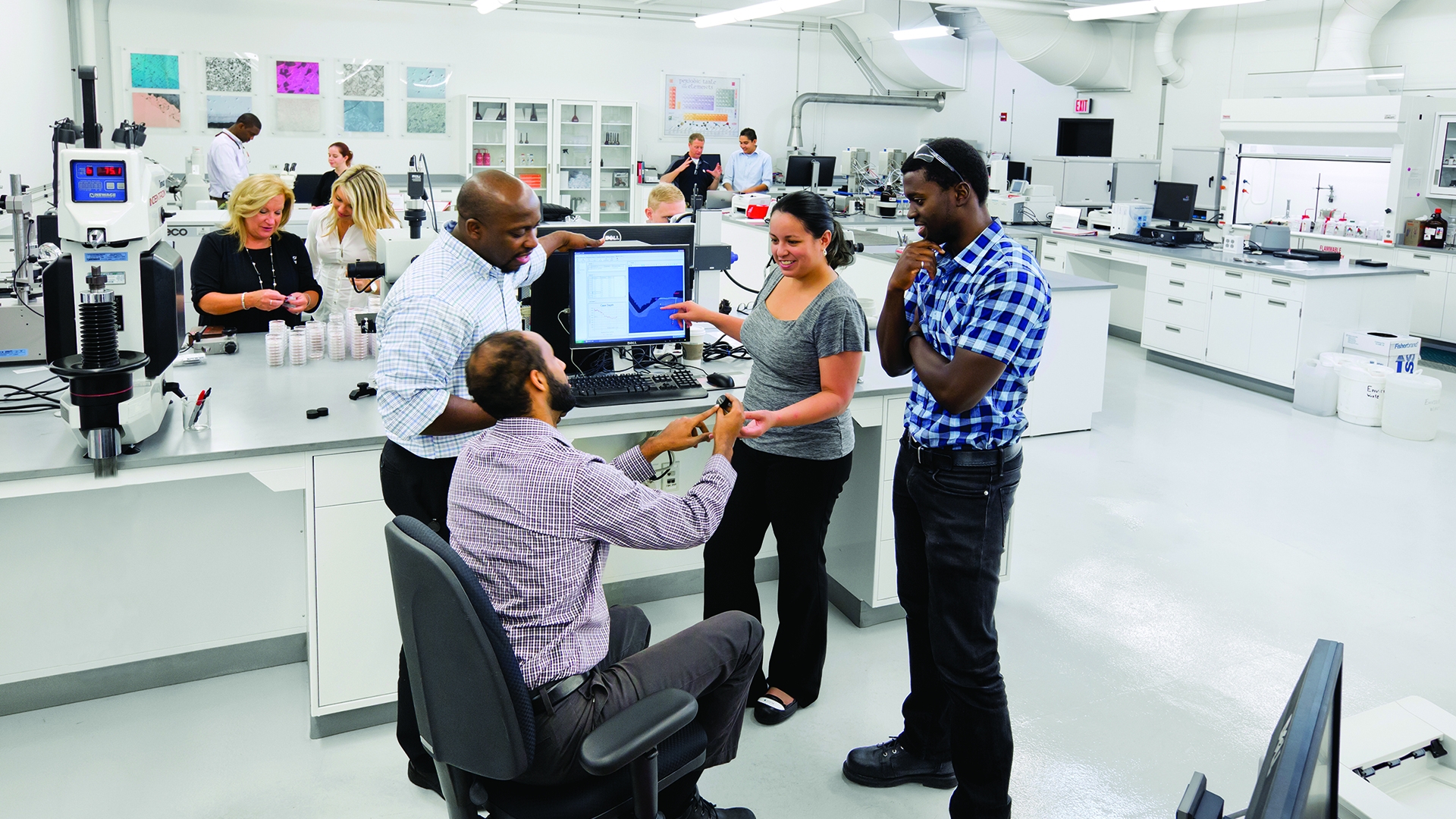 Cummins has long believed that teams of diverse employees with diverse skill sets and backgrounds are more likely to reach creative solutions for customers. Cummins has long believed that teams of diverse employees with diverse skill sets and backgrounds are more likely to reach creative solutions for customers.