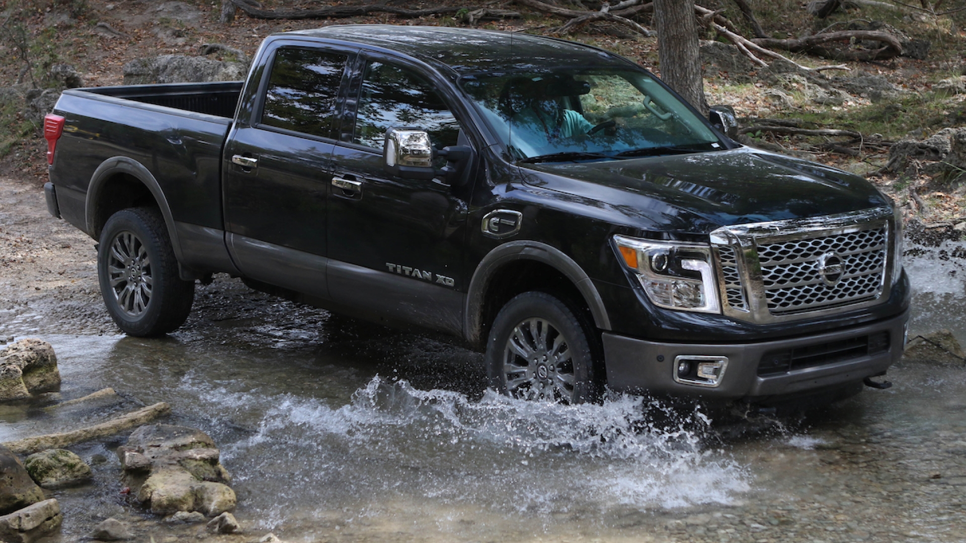 2016 nissan titan xd