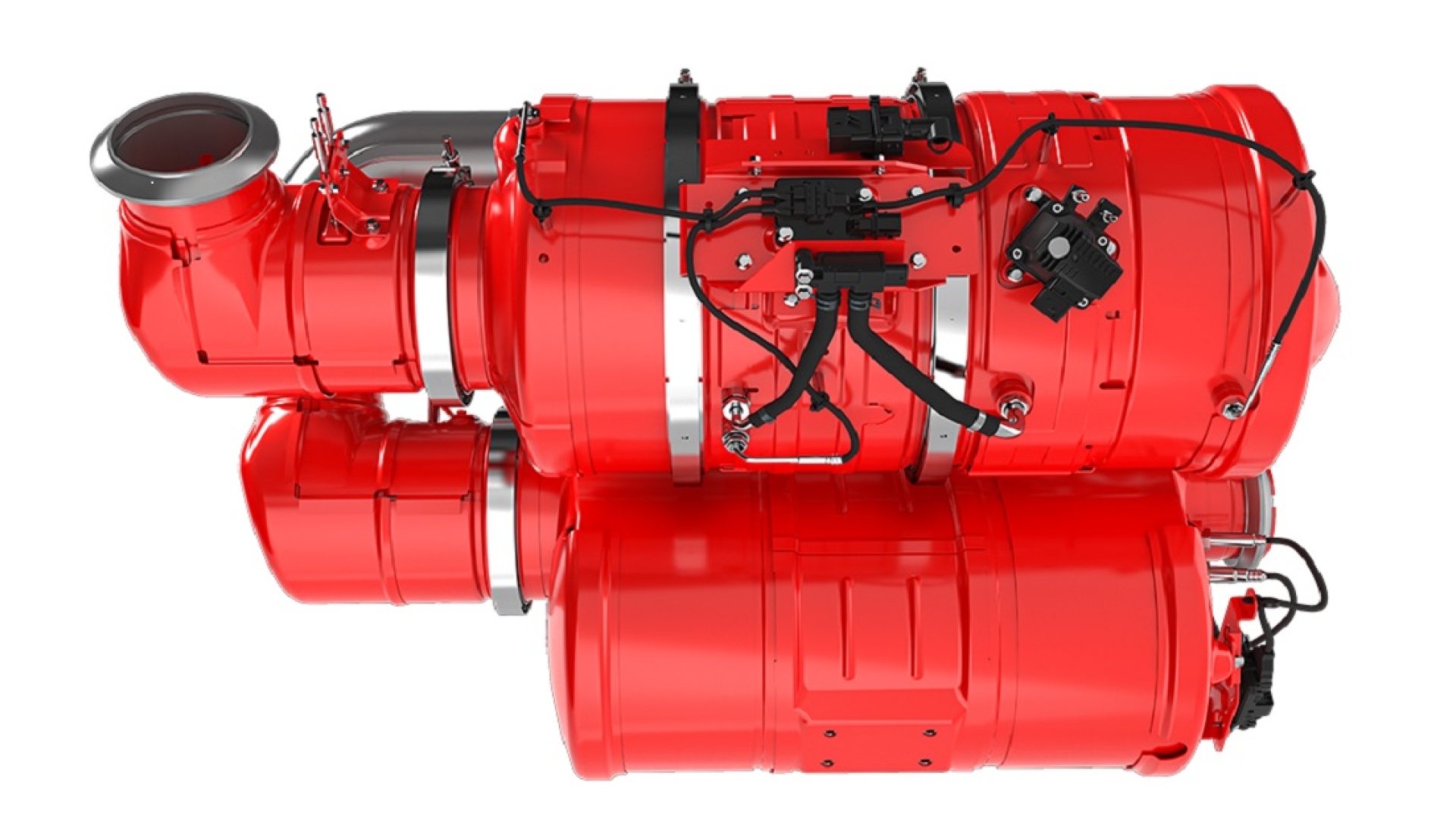 An aftertreatment system that meets the future EPA regulations