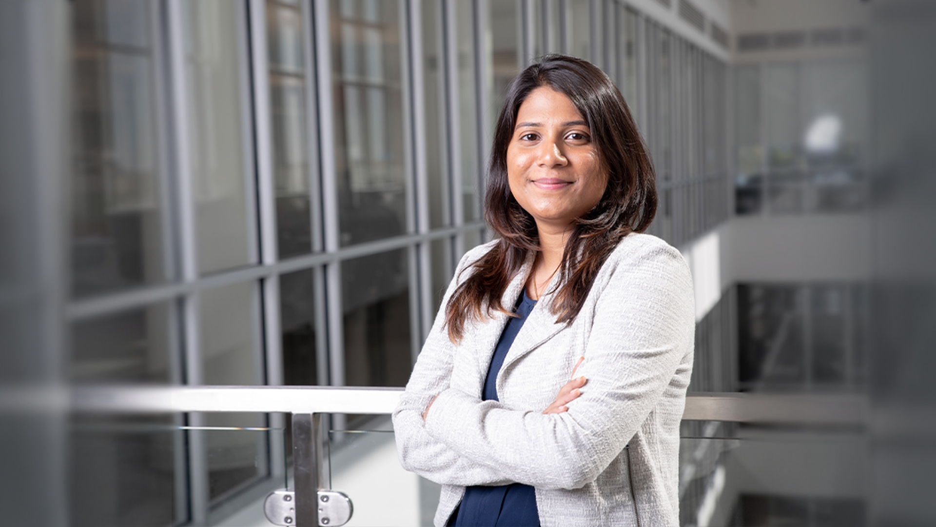 Rima Salve, Power Electronics Systems Engineer