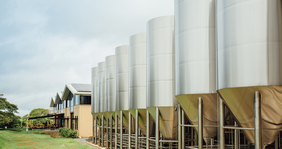 Maui Brewing Co.