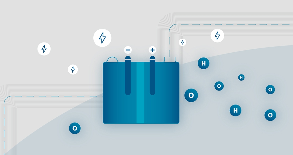 Electrolizadores Cummins - Imagen Hero