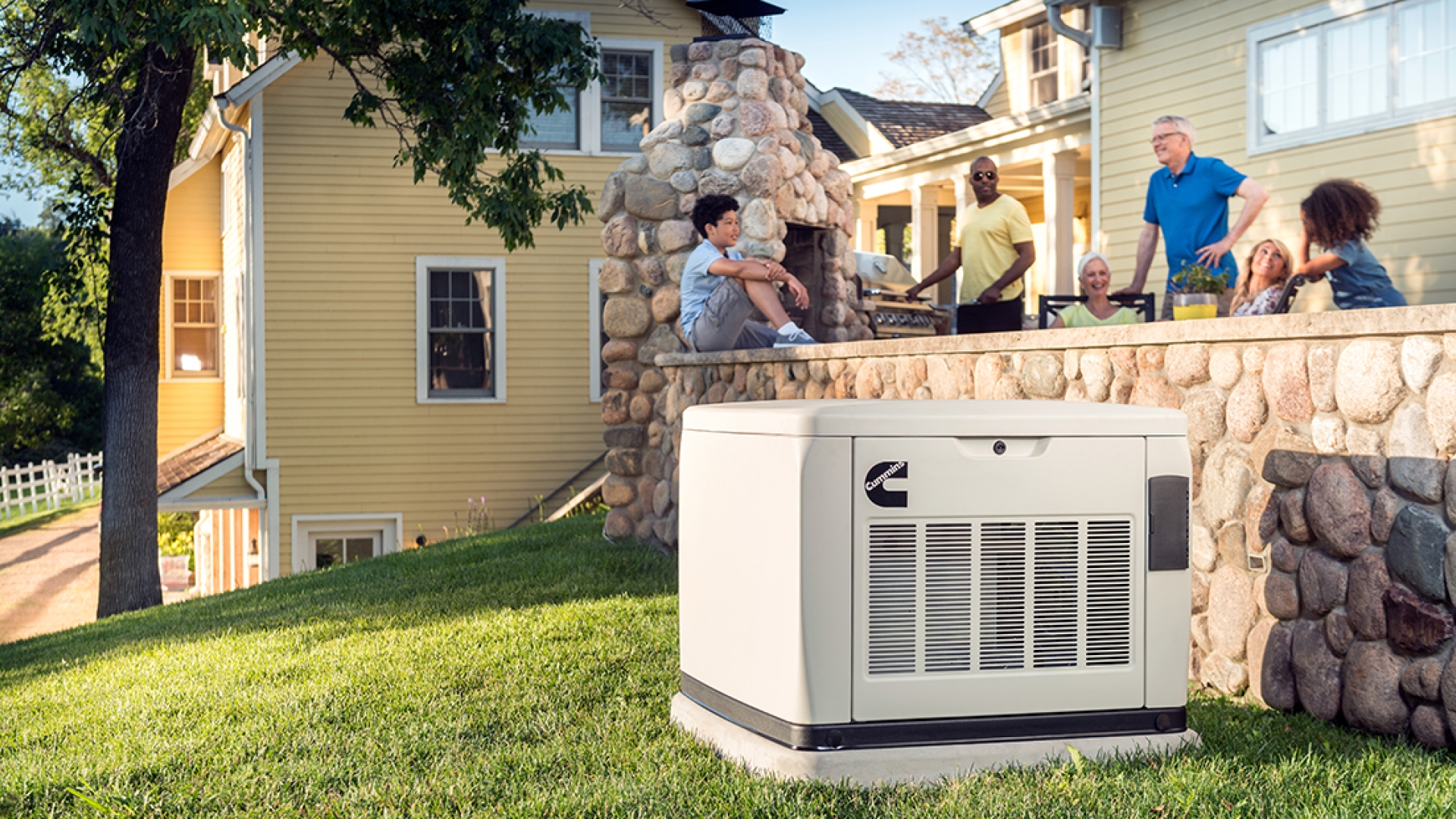 home generator safety checklist cummins inc