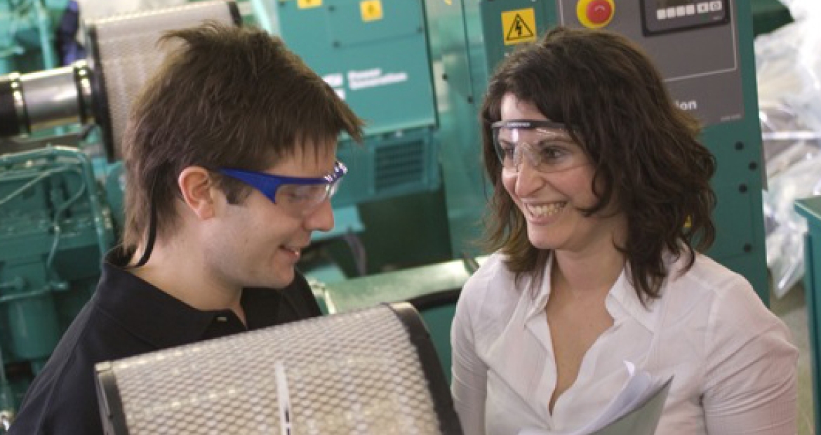 Women play a critical role in the success of Cummins in the UK and around the world.