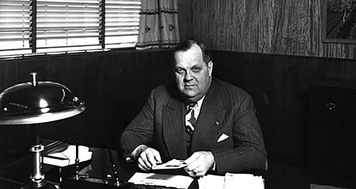 Onan Corporation founder, D.W. Onan Onan Corporation founder, D.W. Onan