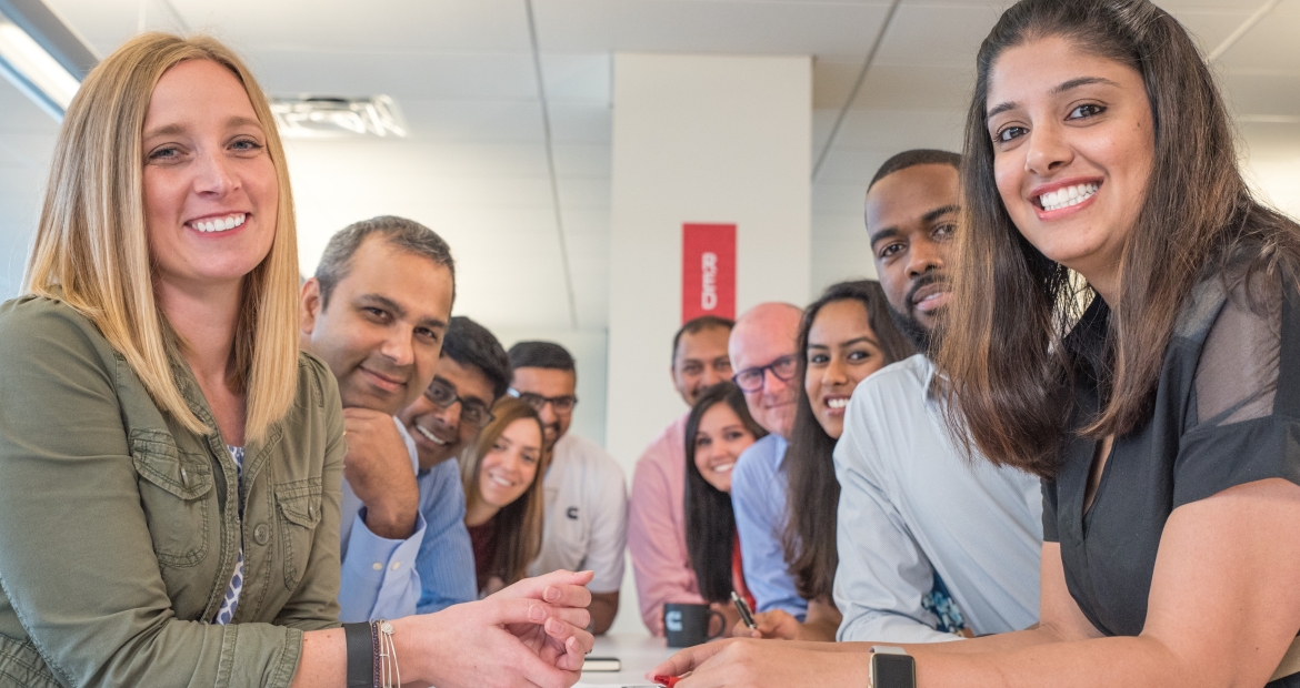Cummins employees come from 171 different countries across the globe. Almost a quarter speak two or more languages. Cummins employees come from 171 different countries across the globe. Almost a quarter speak two or more languages.