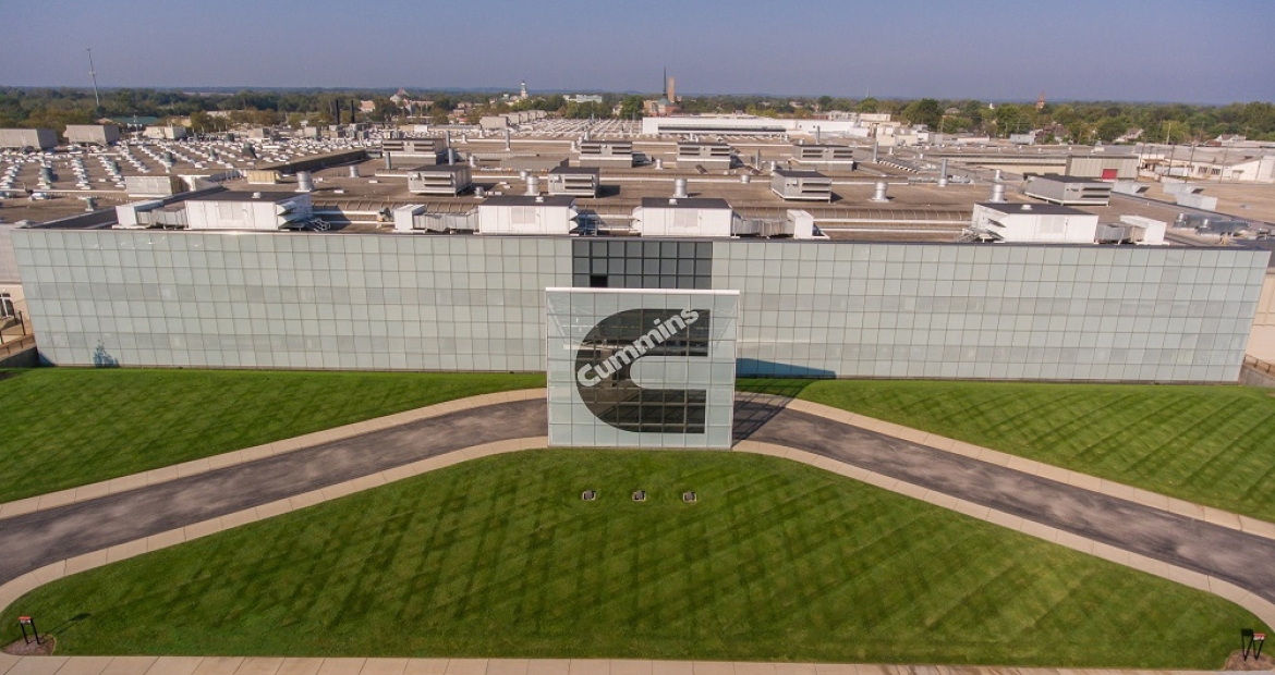 Cummins was honored recently for its work on ethics and sustainability. Cummins was honored recently for its work on ethics and sustainability.