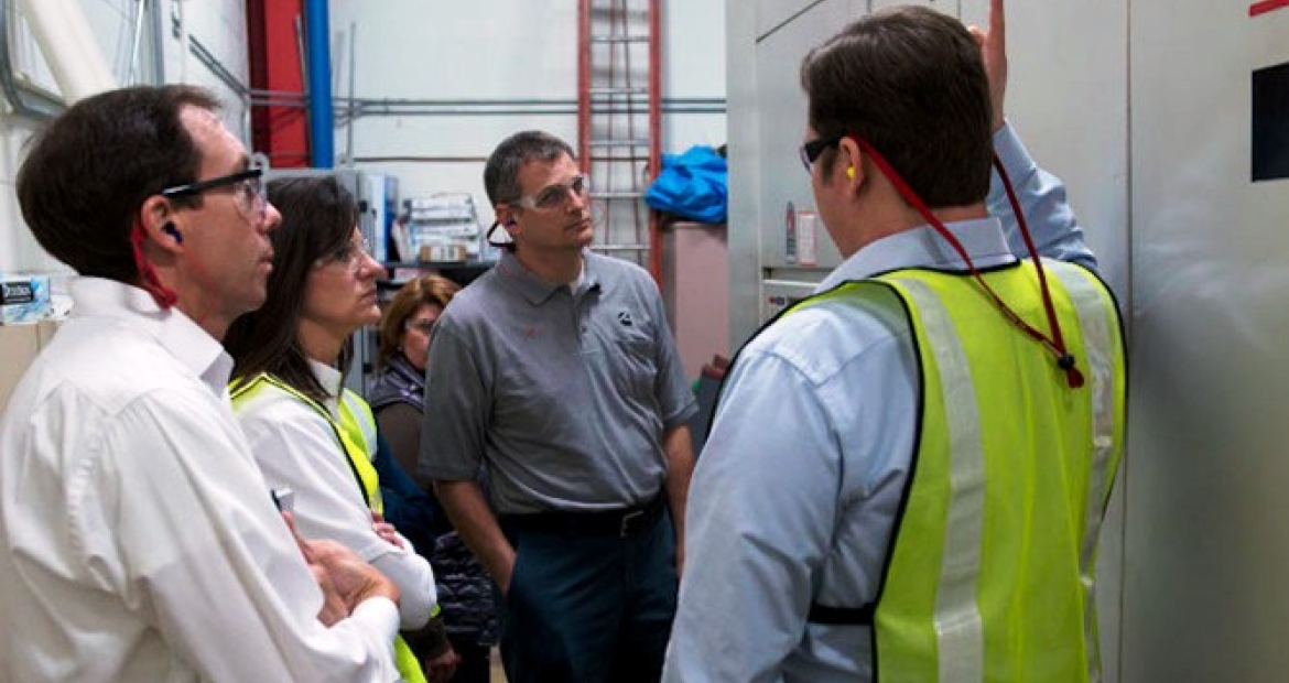 The PLANET 2050 Influencer program seeks to engage employees in Cummins' environmental sustainability efforts. The PLANET 2050 Influencer program seeks to engage employees in Cummins' environmental sustainability efforts.