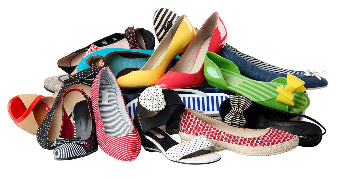 funky shoes