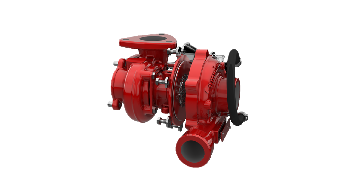 Cummins introduces the Advanced Series 150 Holset Wastegate (WG) Turbocharger