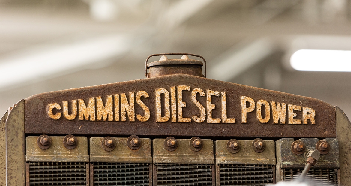 Advanced Diesel