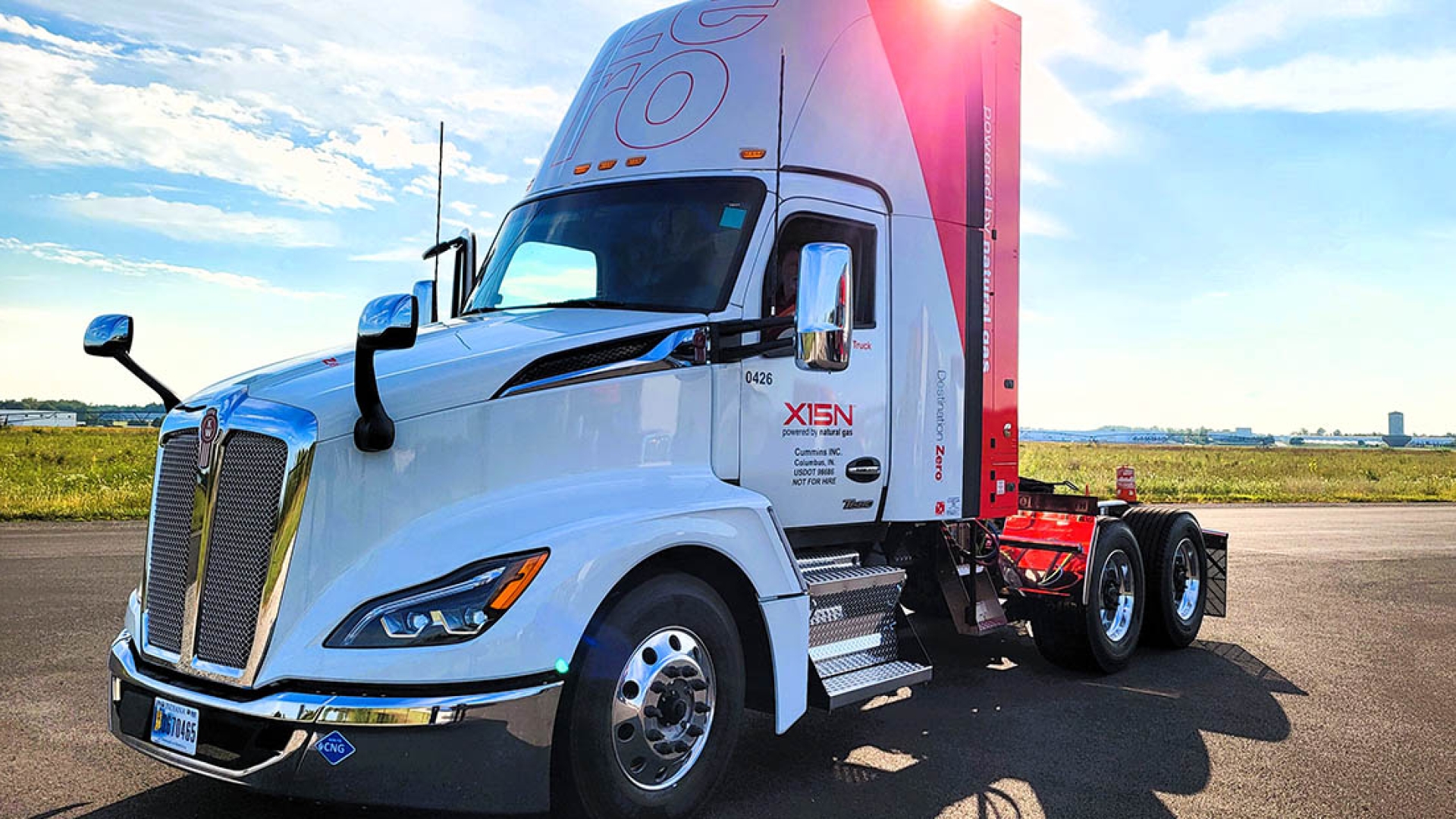 X15N truck