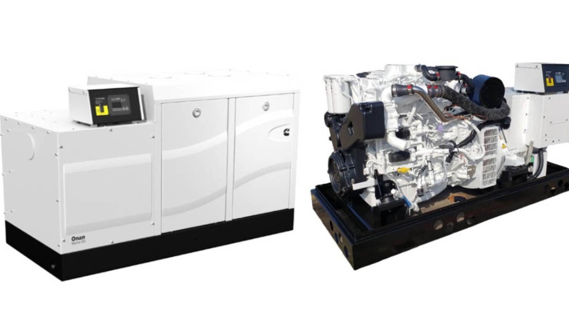 genset renderings