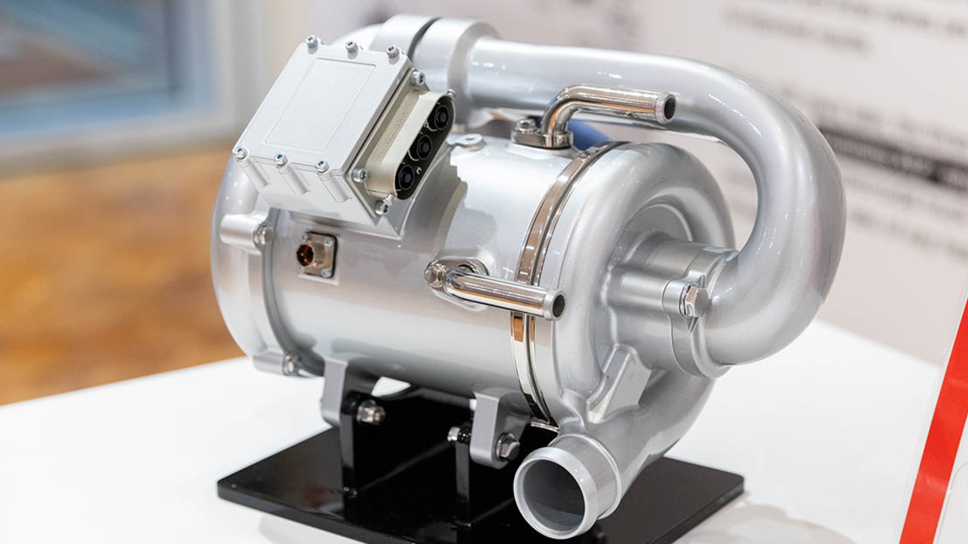 E-turbo