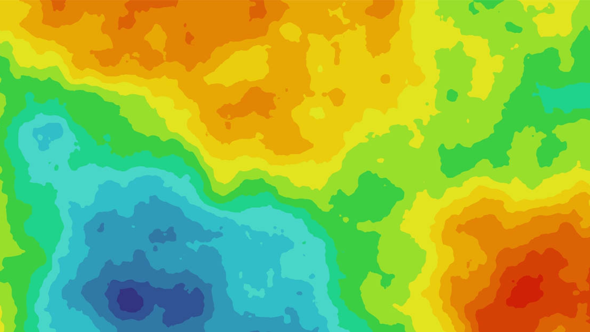 Heat map