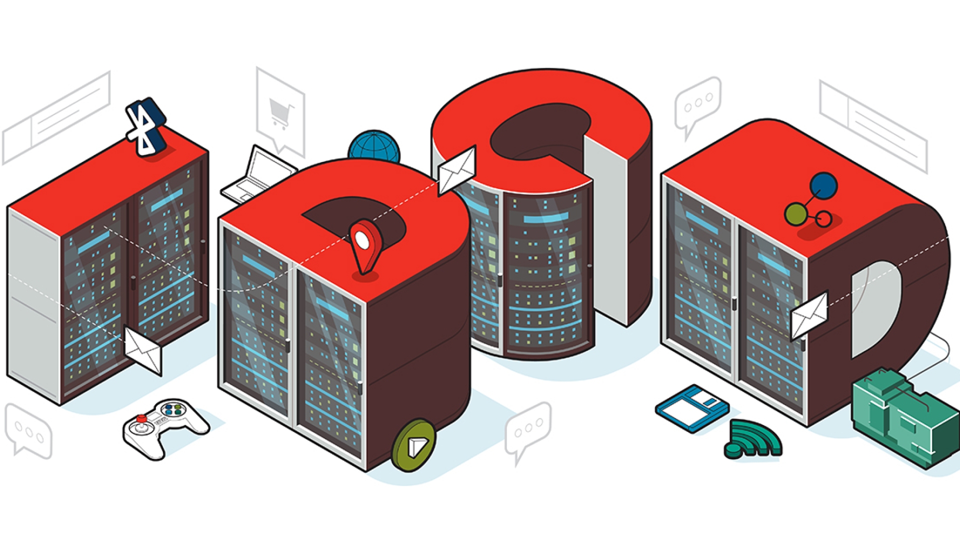 Data center cells