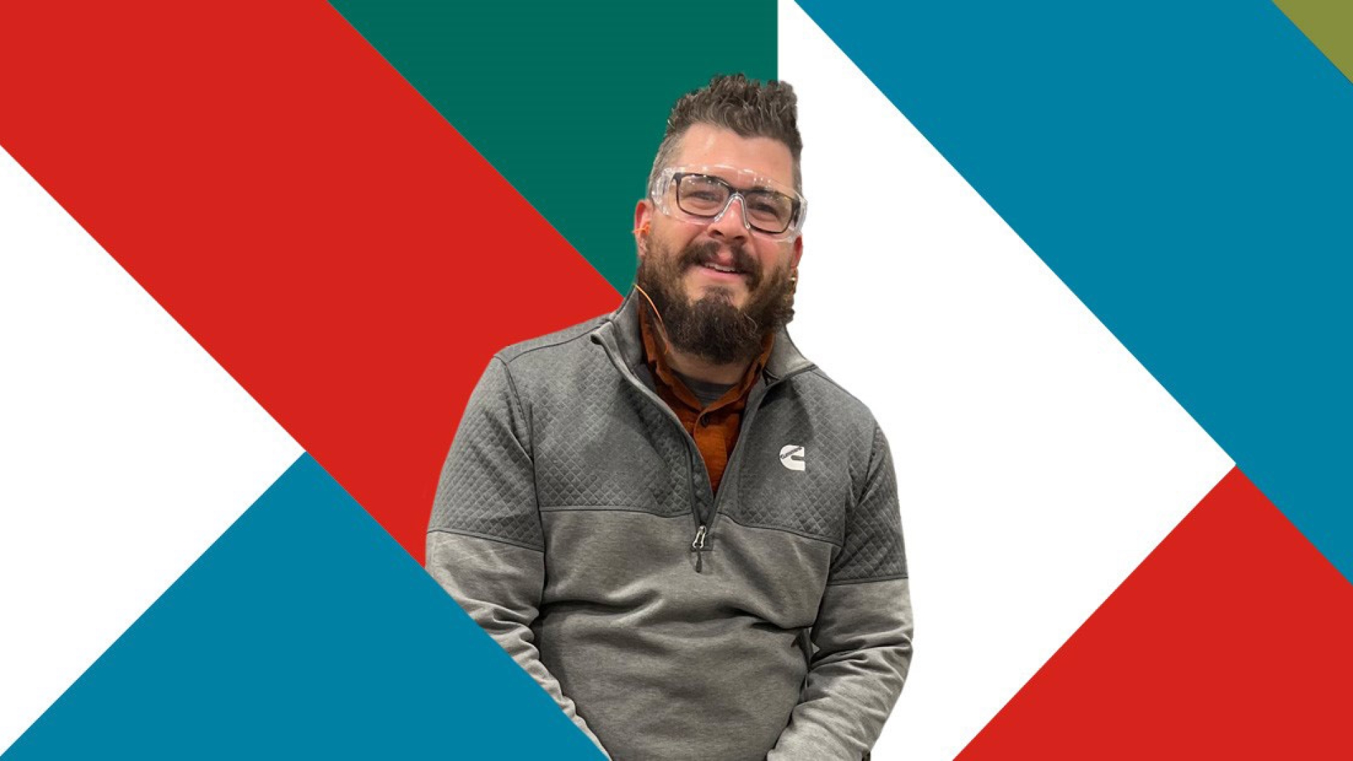 Employee headshots