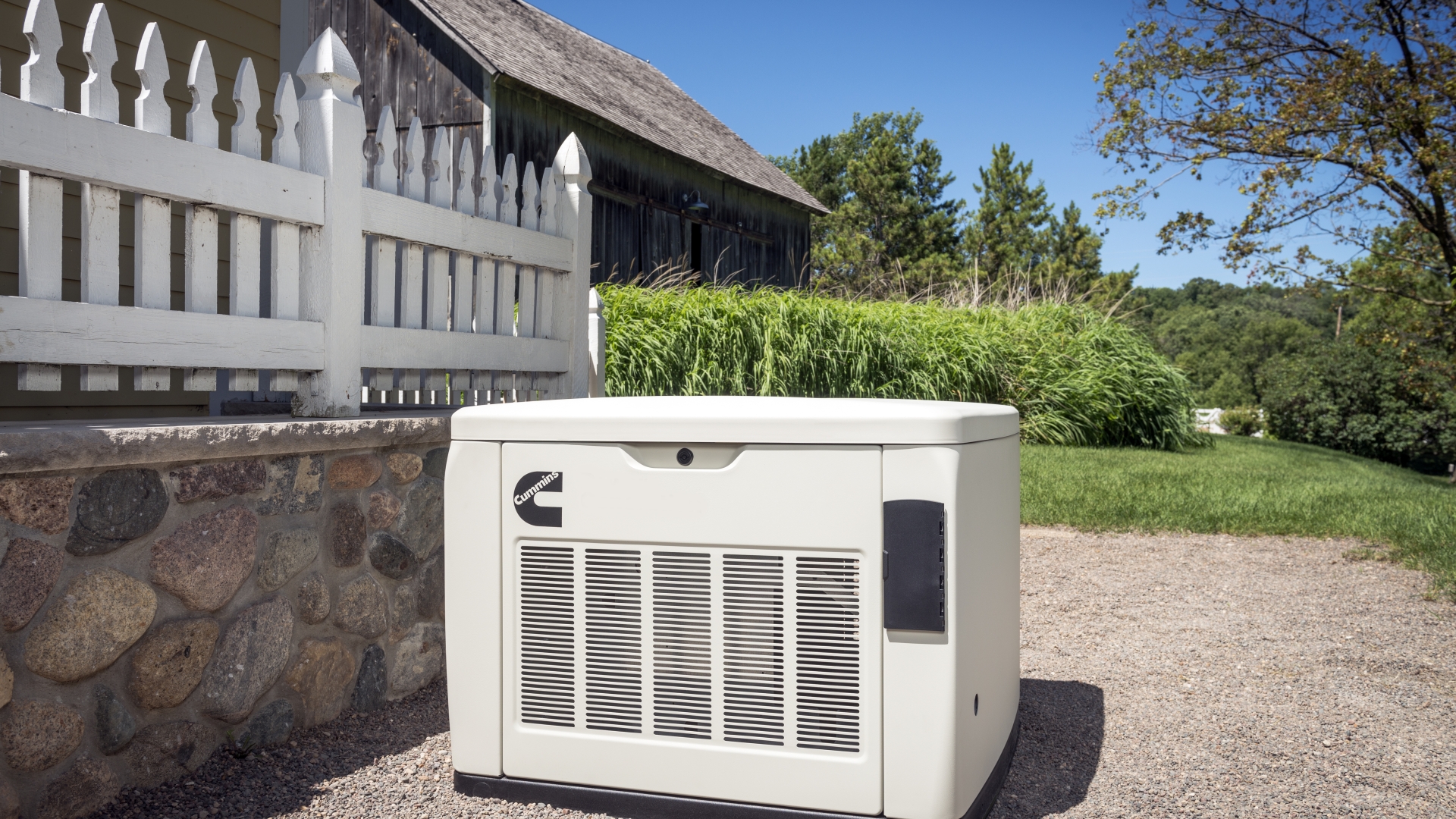 Cummins Home Generator