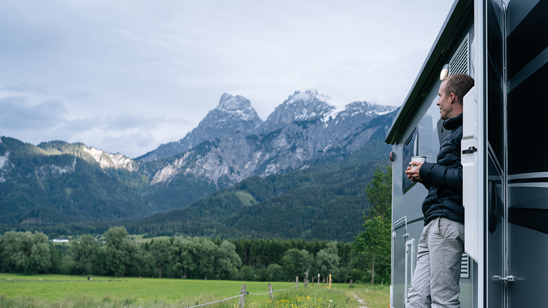 How to find a quiet generator for your RV