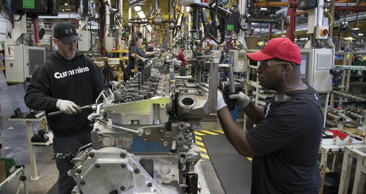 The new trade agreement will enable Cummins to harness the full power of its North American supply chain. The new trade agreement will enable Cummins to harness the full power of its North American supply chain.