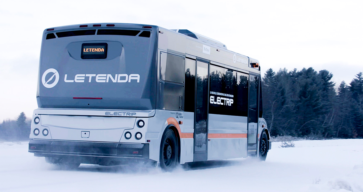 First look at new generation of zero-emissions transit buses powered by Cummins