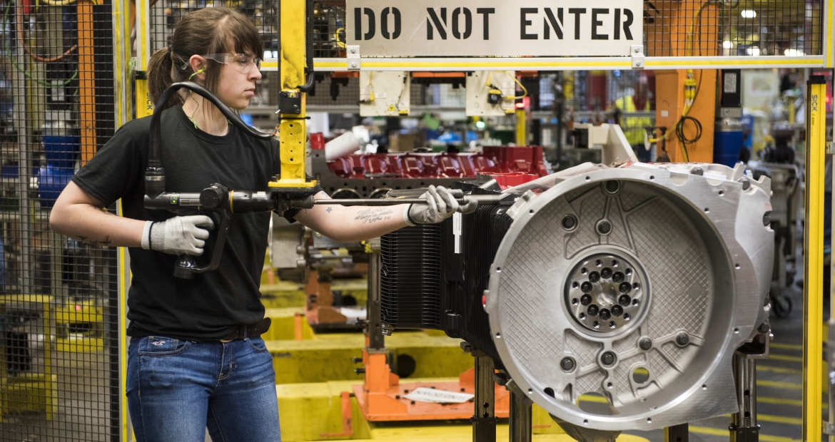 位于纽约（美国）詹姆斯敦的Jamestown发动机工厂生产的康明斯X12和X15发动机帮助该公司在2018年实现了创纪录的收益。 