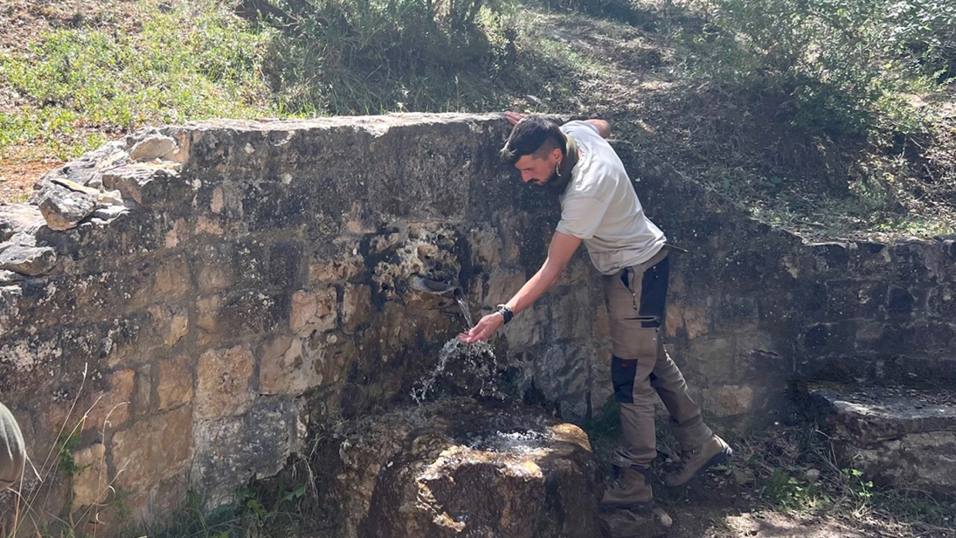 clean water access