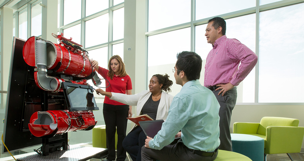 Diversity and inclusion accelerate among mining sector