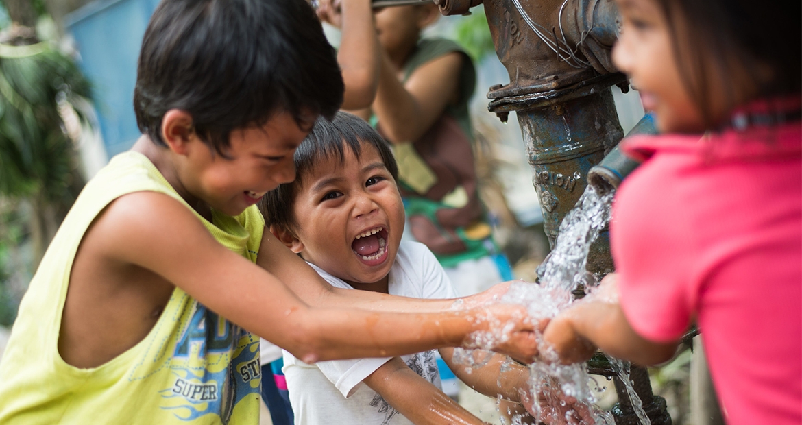 Water.org in Phillipines