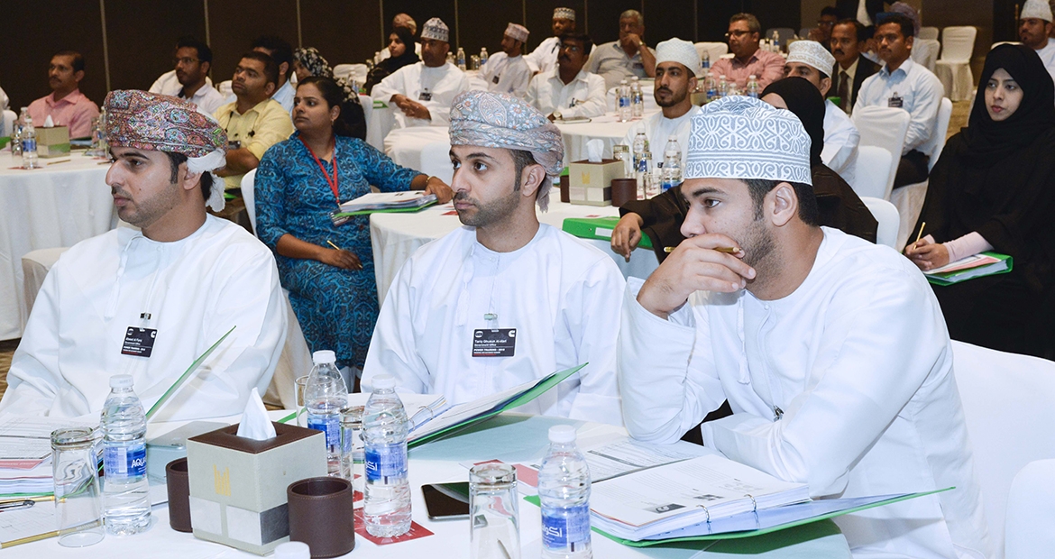 Specifically designed for electrical, mechanical and consulting engineers who design and specify generator installations, 102 attendees convened in Muscat, Oman for Power Train. Specifically designed for electrical, mechanical and consulting engineers who design and specify generator installations, 102 attendees convened in Muscat, Oman for Power Train.