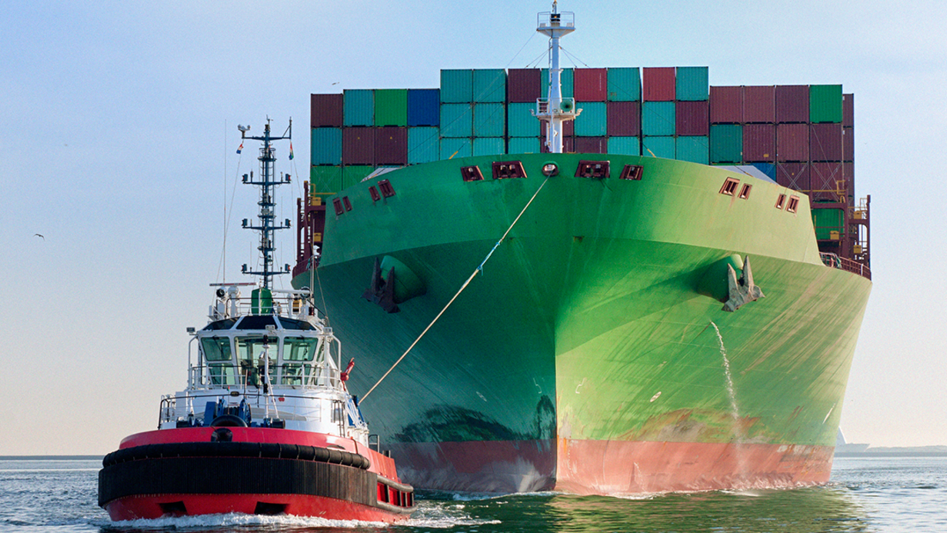 Reducing greenhouse gas, sulfur, and nitrous oxide emissions in the maritime industry