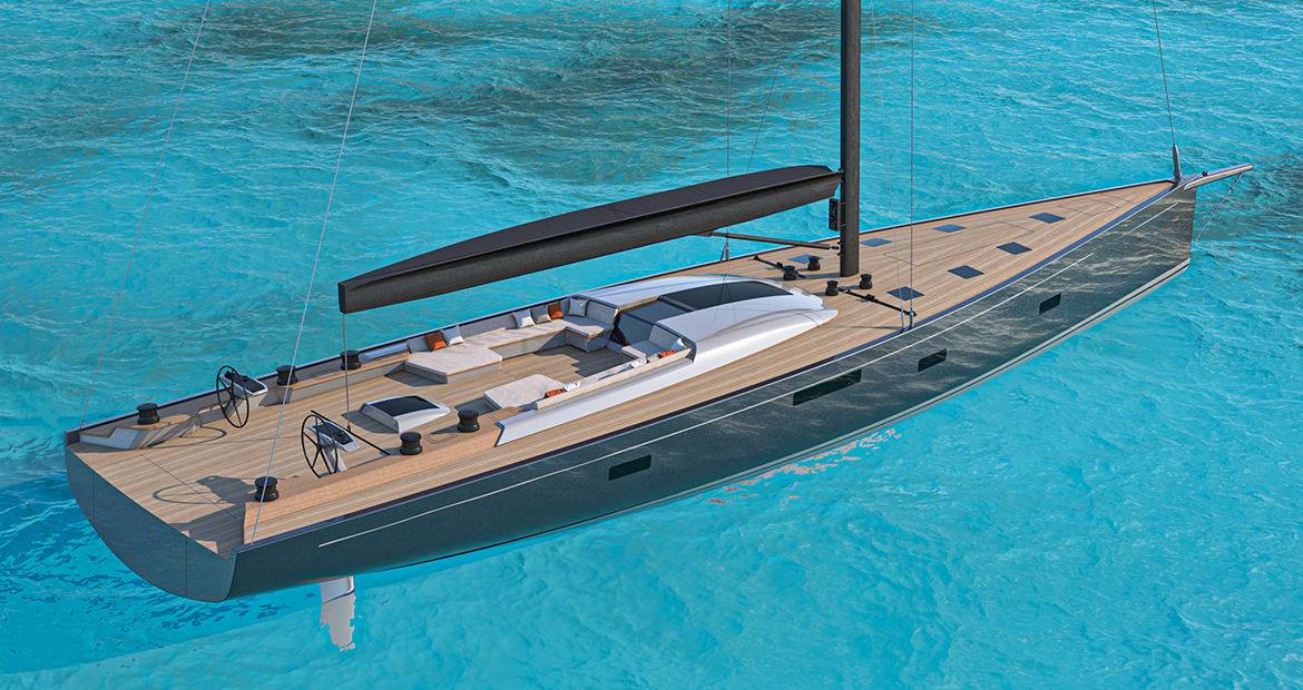 Photo courtesy of Southern Wind Shipyard