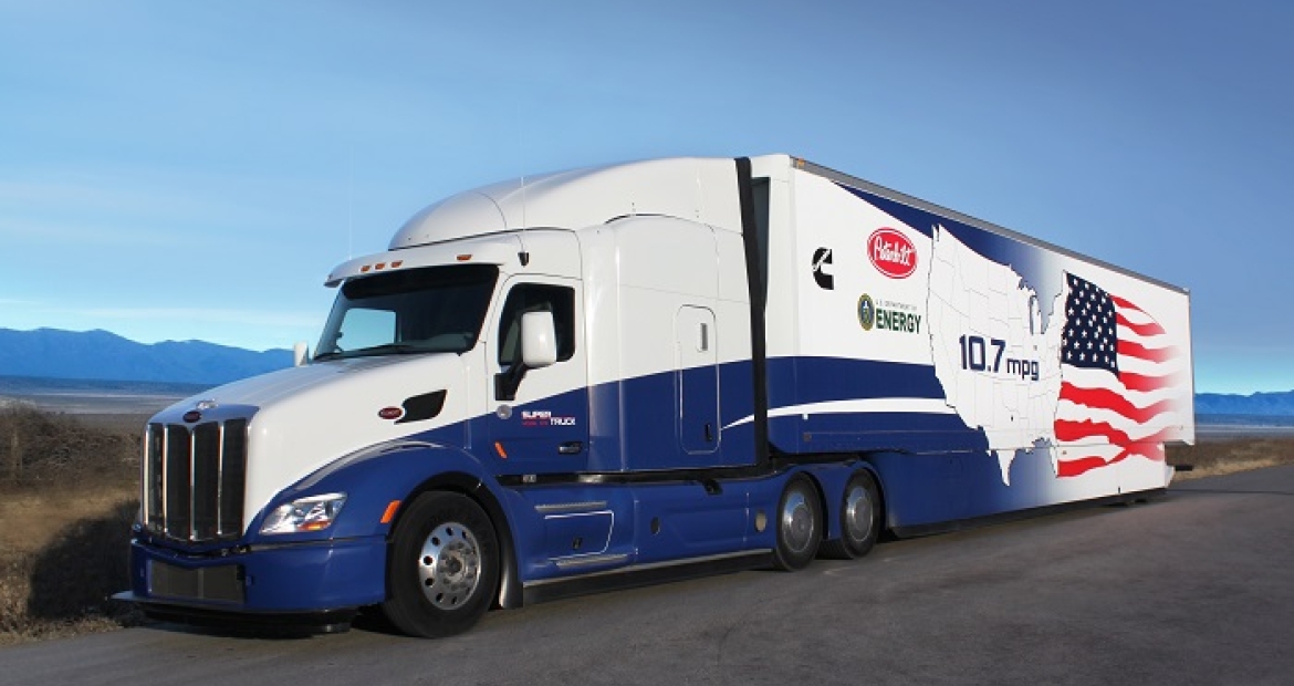Many of the advances  in diesel technology demonstrated in SuperTruck I are in production today to improve fuel economy and by extension reduce greenhouse gases.