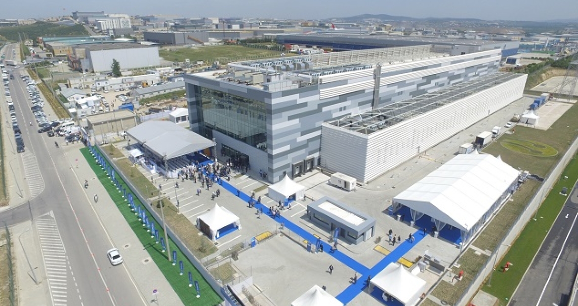 Data center in Turkey