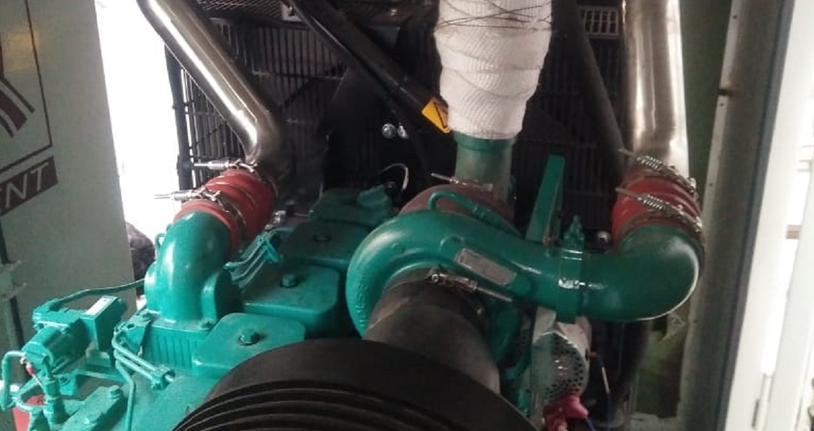 Cummins distributor Orient Energy Systems evaluated the load for Ahmad Jamal Textile Mills, providing an expert recommendation of the power system required. Cummins distributor Orient Energy Systems evaluated the load for Ahmad Jamal Textile Mills, providing an expert recommendation of the power system required.