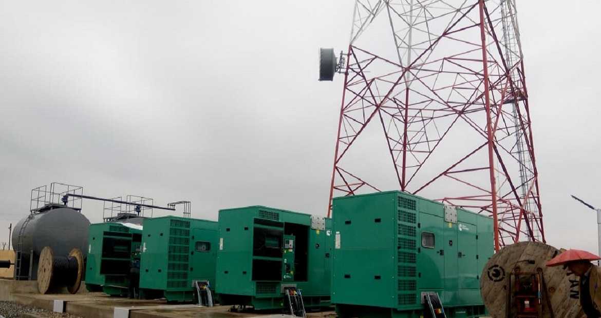 In order to expand its growing network post-liberation, Asiacell Telecom Company turned to Cummins’ distributor for a reliable prime power solution at its data center in Mosul, Iraq. In order to expand its growing network post-liberation, Asiacell Telecom Company turned to Cummins’ distributor for a reliable prime power solution at its data center in Mosul, Iraq.