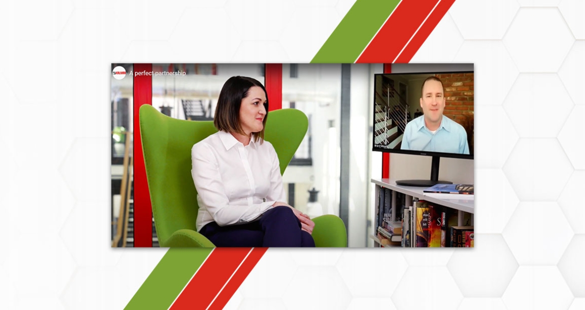 Brian Wilson vorbește despre soluții inovatoare și parteneriat cu privire la The Green Chair
