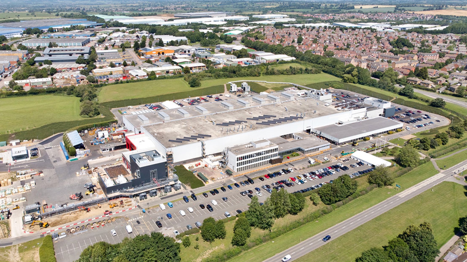 Cummins Daventry Plant