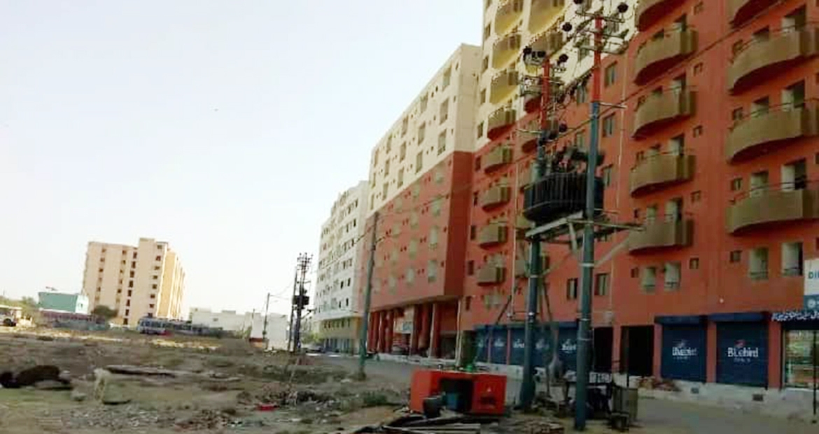 The builder of a new condominium in Karachi turned to Cummins authorized distributor Orient Energy Systems for a dependable backup power system. The builder of a new condominium in Karachi turned to Cummins authorized distributor Orient Energy Systems for a dependable backup power system.