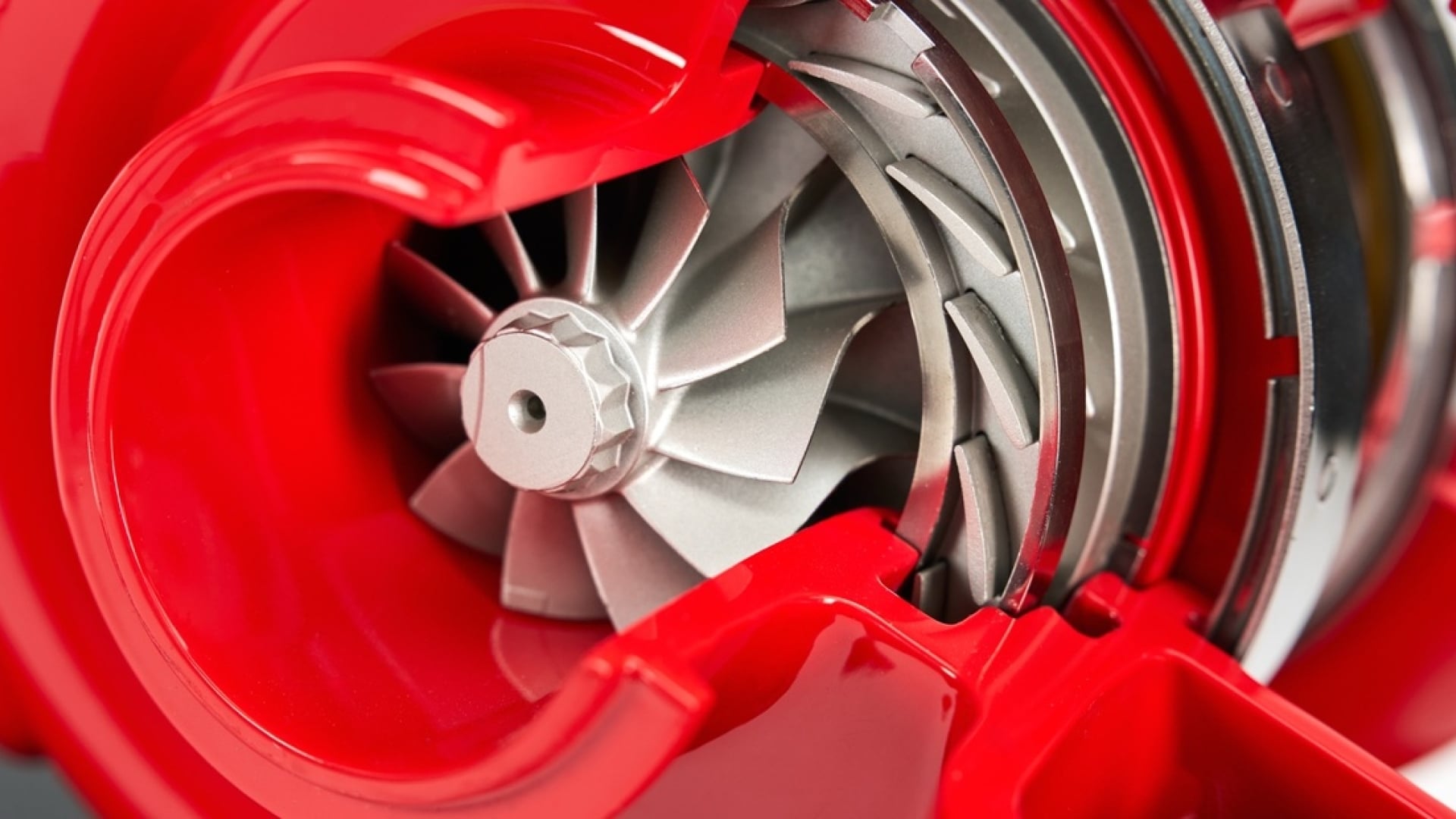 Turbocharger
