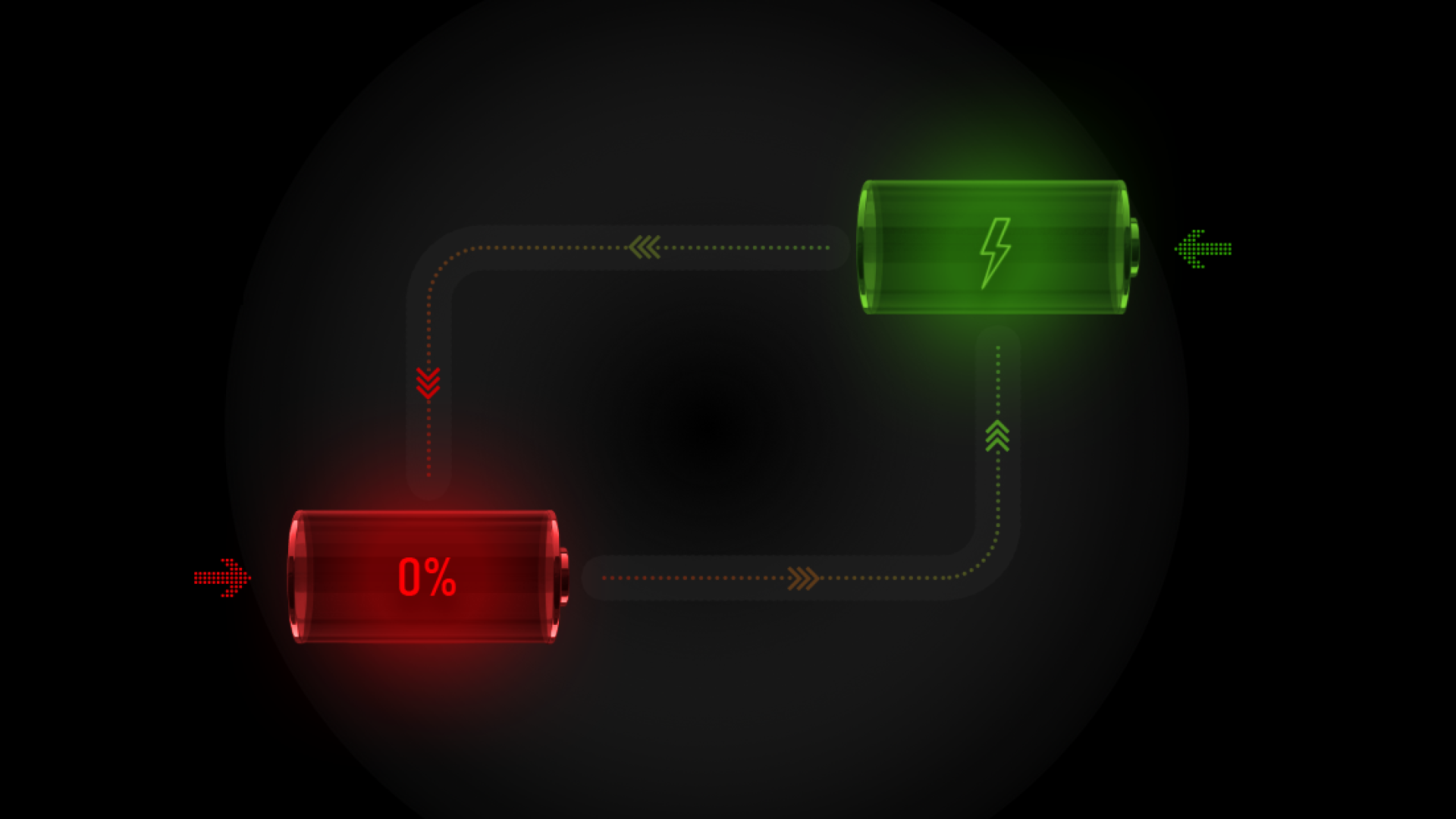 batteries