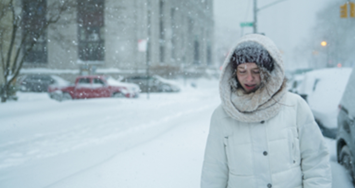 Hypothermia: The hidden danger you should prepare for