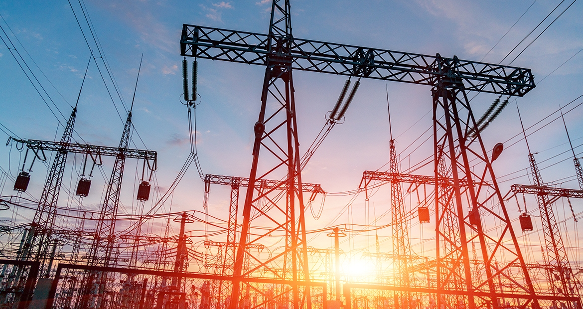 Torres eléctricas eléctricas