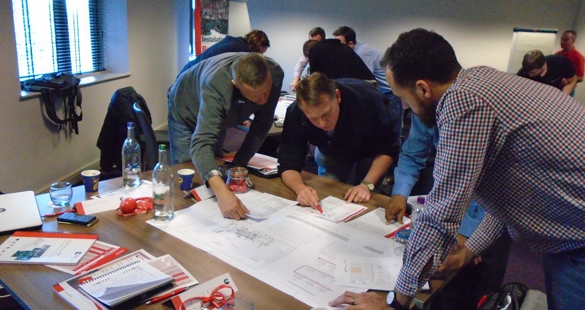 Power Train delivers technical training to distributors and customers who design and specify generator installations. Power Train delivers technical training to distributors and customers who design and specify generator installations.